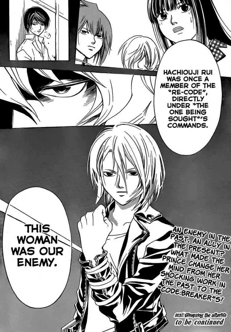 Code: Breaker Chapter 61 20